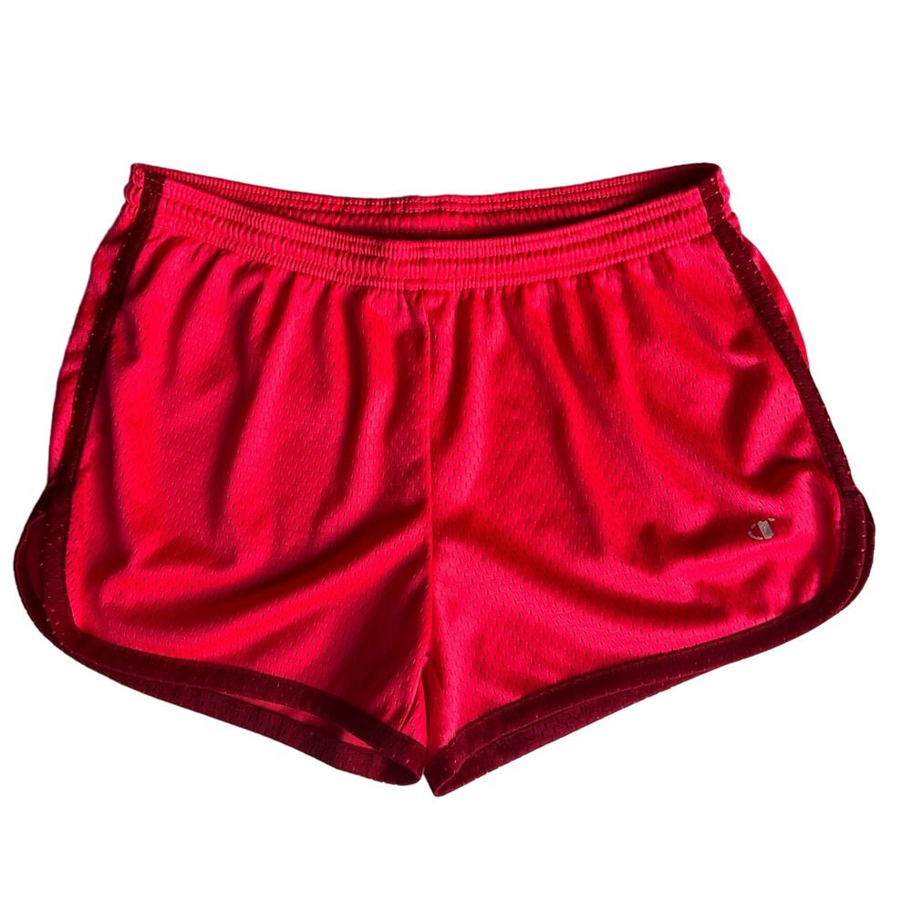 Champion Women’s Sport Short size S, Hot Pink, 1 Layer, Breathable